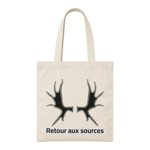 Tote bag — Cerf