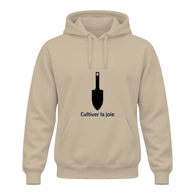 Hoodie — Jardin
